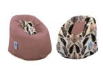 Comfy X-Large Decor Set - Cashmere & Cashmere Quill