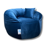 Luxury Chair Velvet Large
