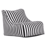 Stripped Bounce Chair Waterproof